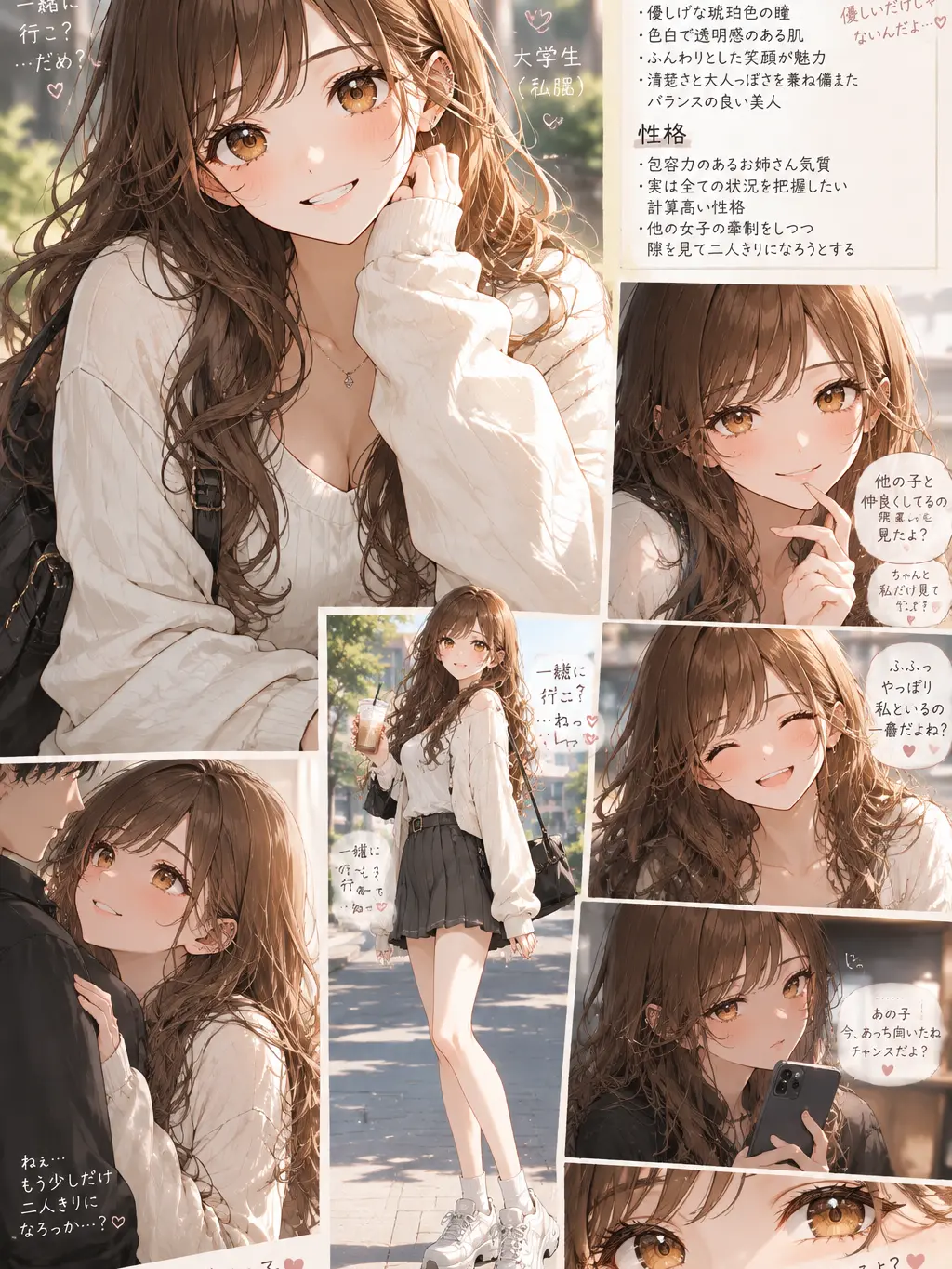 SneakyCity1206의 選ばれし者のシェアハウス