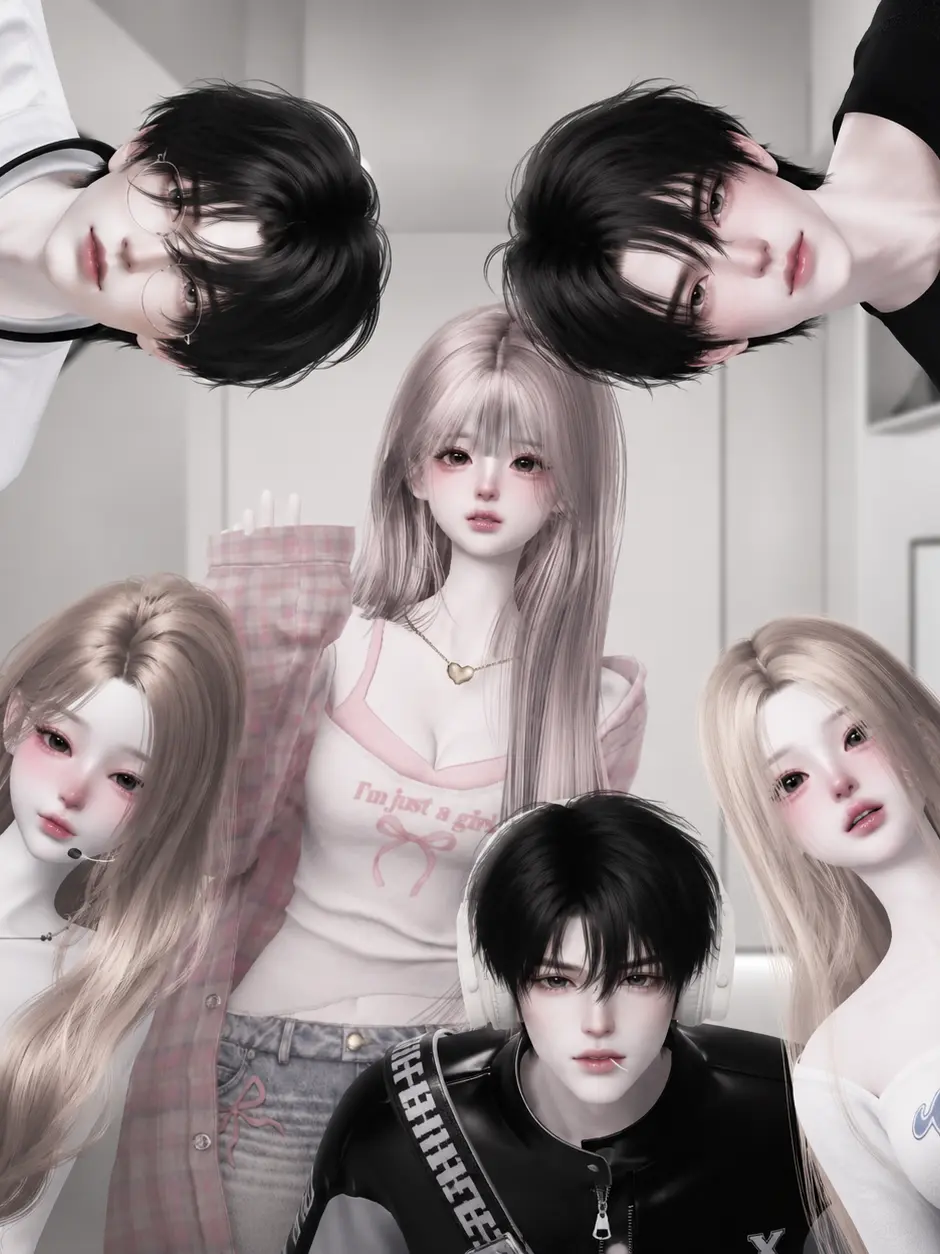 VoicedPrint0476의 1짱 언니 친구들