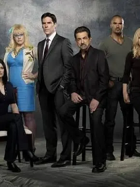 Moonshine_Morningstar의 Criminal Minds – BAU