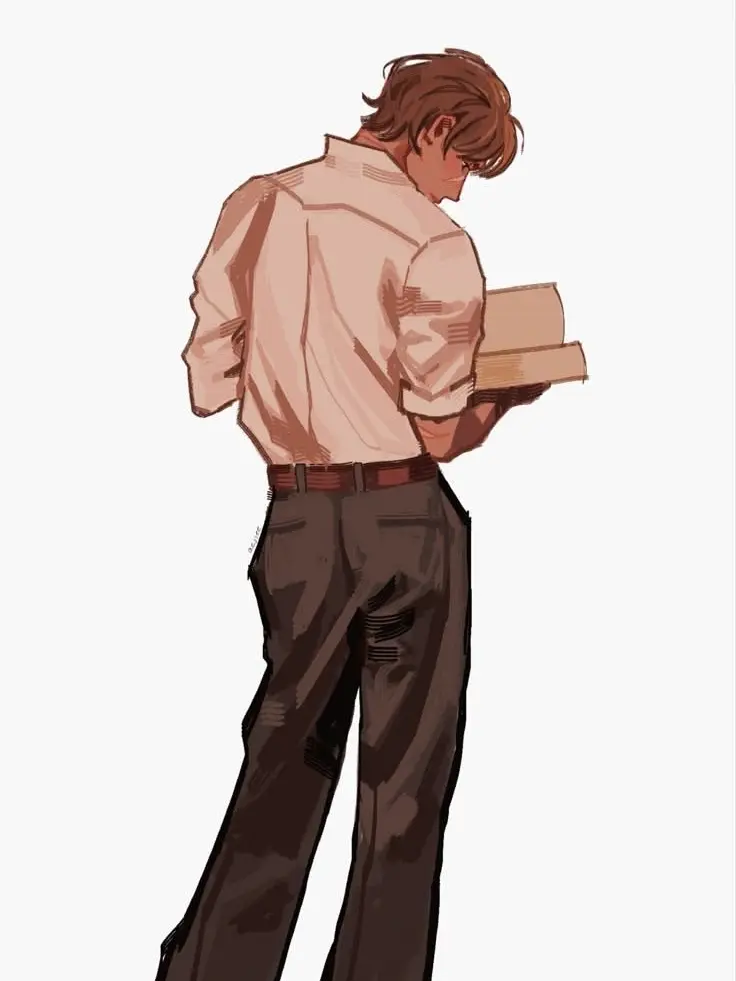 Ducks4ever의 My professor boyfriend, His author boyfriend