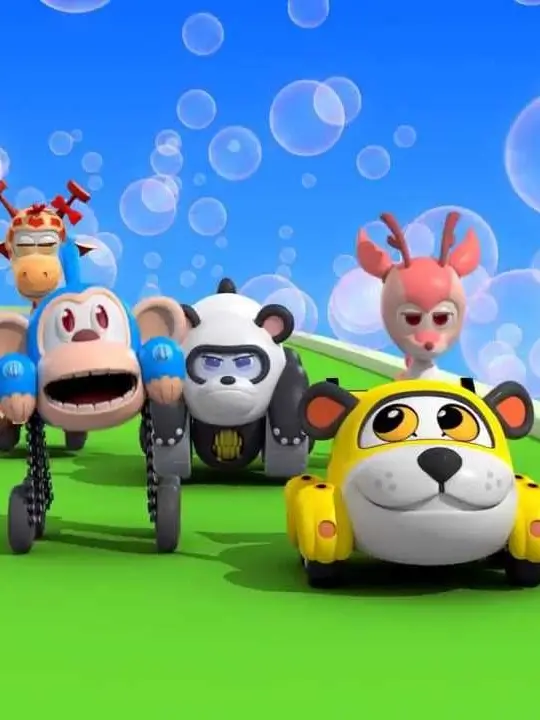 SleekDay9361의 부릉! 부릉! 브루미즈