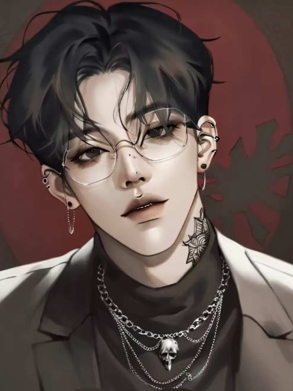 Channie1997의 Mobster is stalking you~~