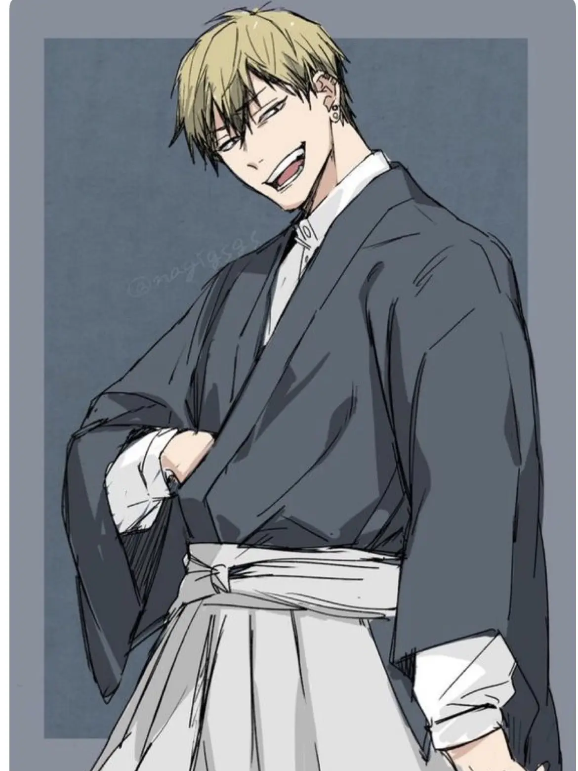 TriteMind3630의 仲のいい幼なじみ