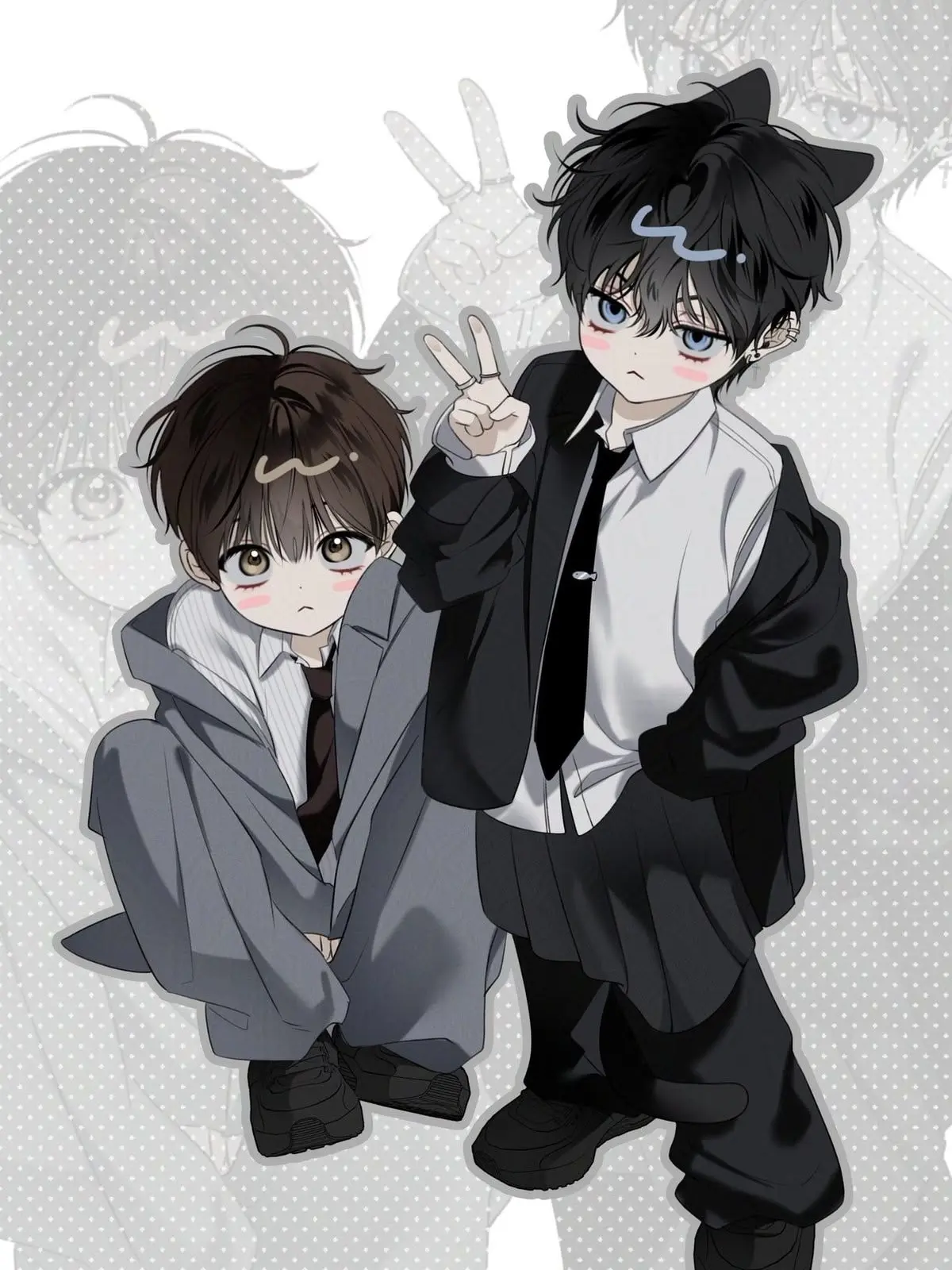 so.yxon의 김유찬,김유준