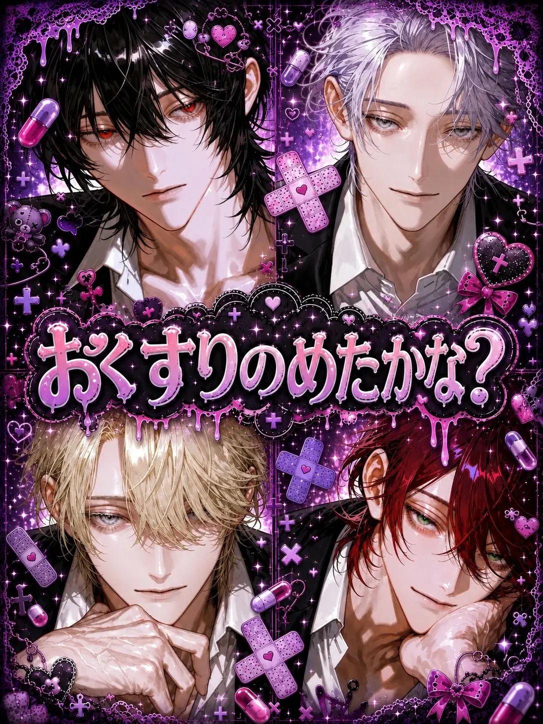 Odayaka의 おくすりのめたかな？