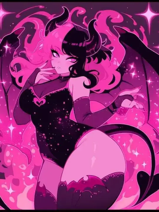 VoidMc의 Injured Succubus