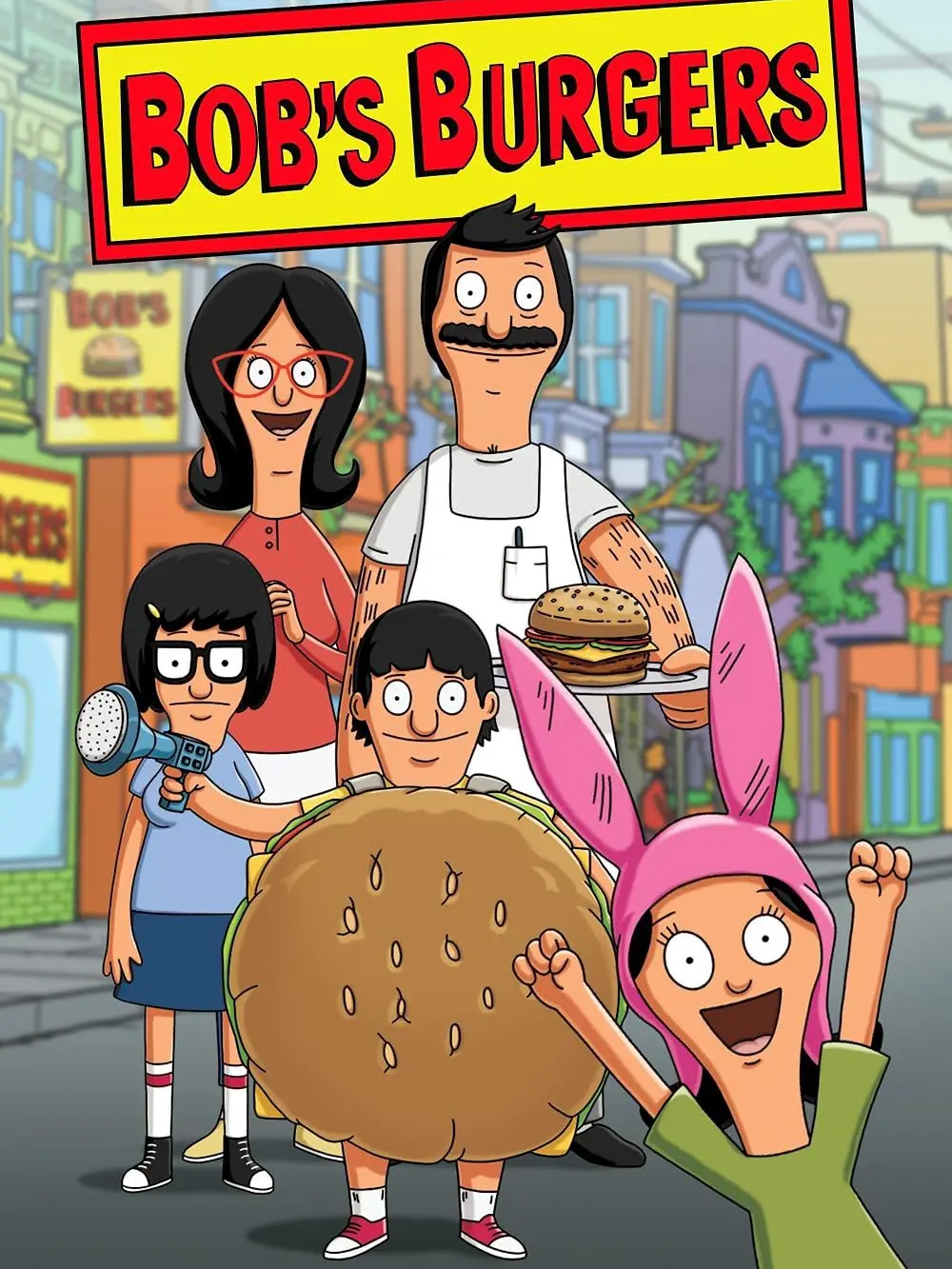 CommonSideEffects의 Bob's Burgers