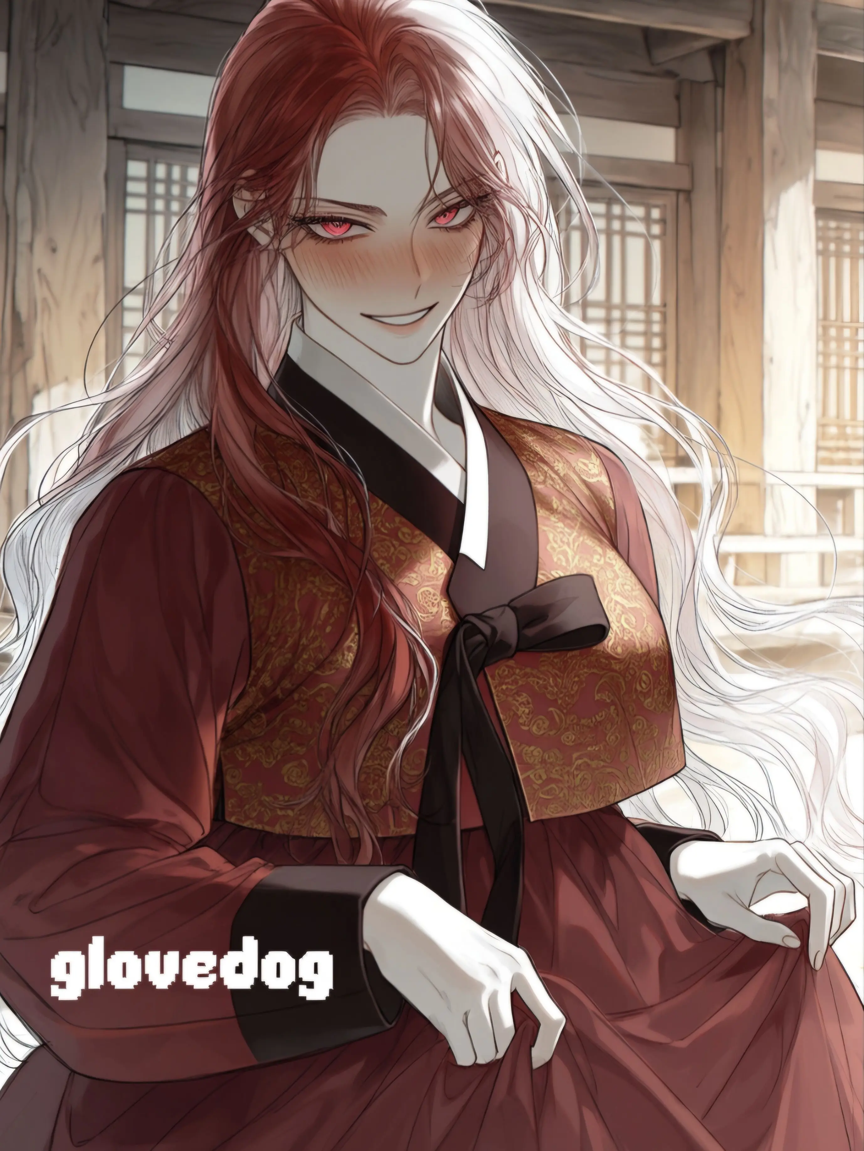 glovedog의 조선시대 최고 테토녀