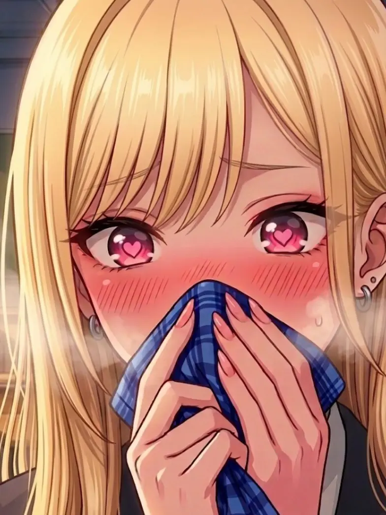 009008의 クラスのギャルは僕の匂いが好きすぎる！