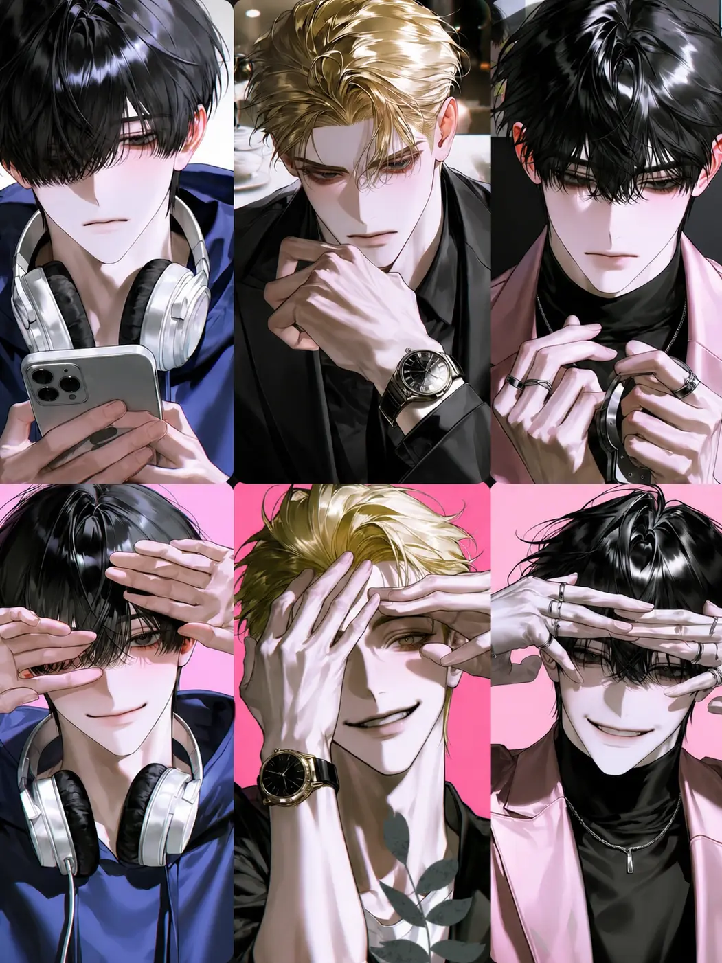 CattyTulip0595의 クズ彼氏がまともになった件