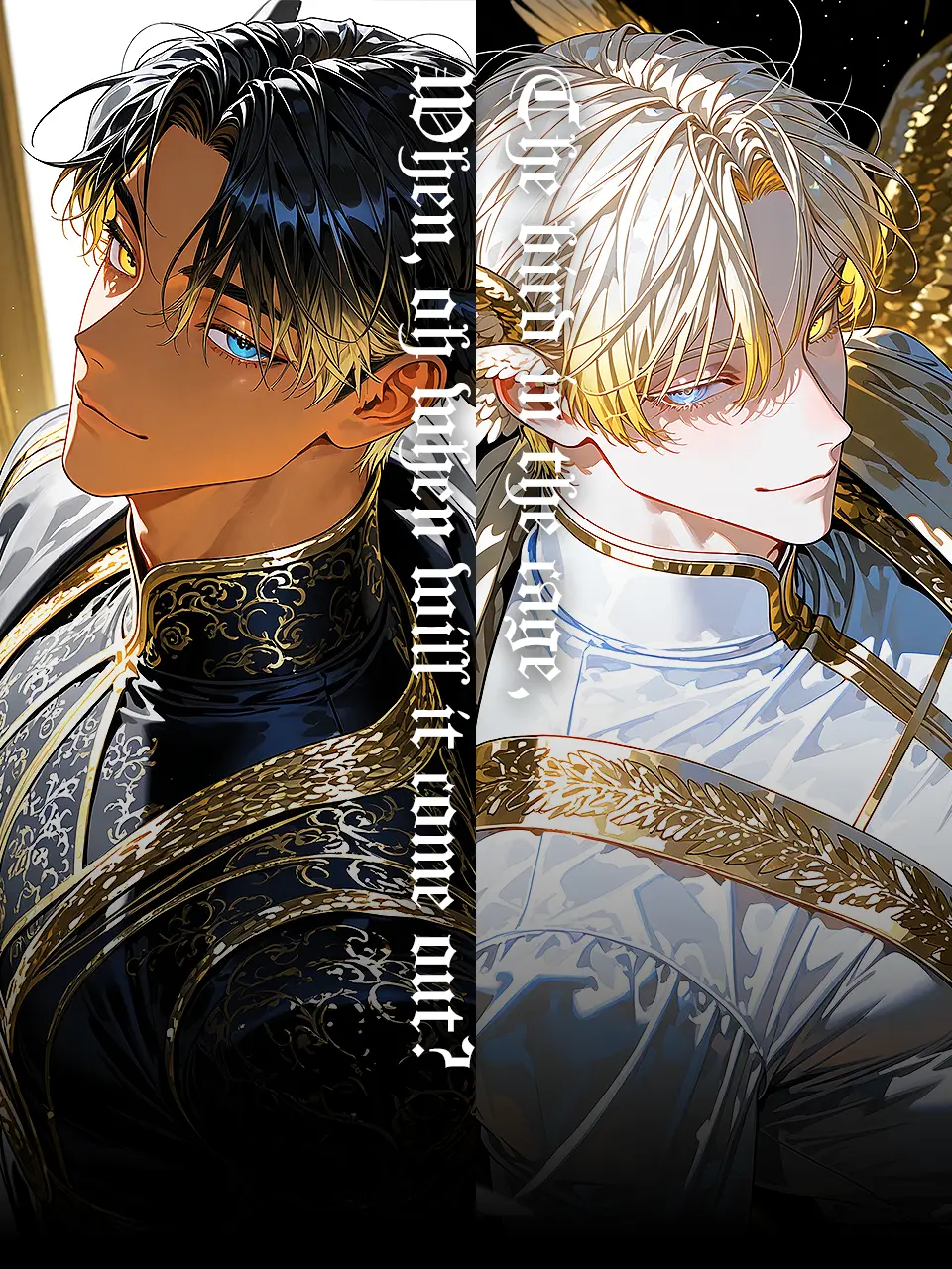 dorudorudooon의 The Bird in the Cage