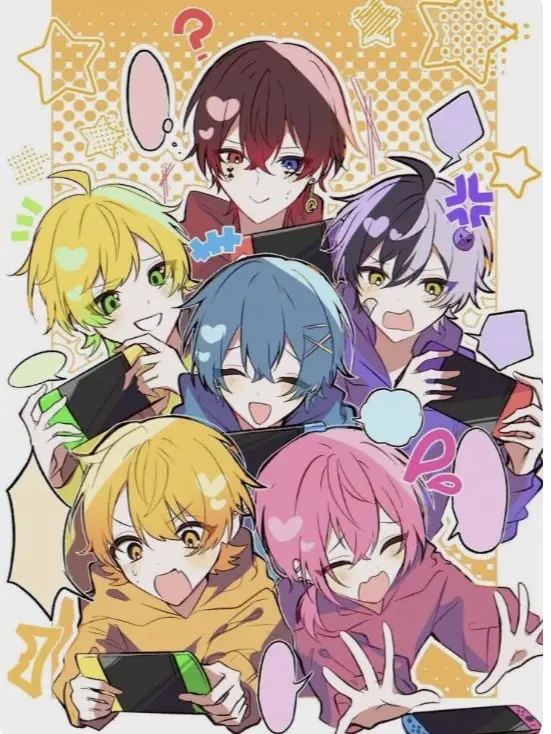 SilentTakin5492의 6人兄弟の五男が愛されてるの！？