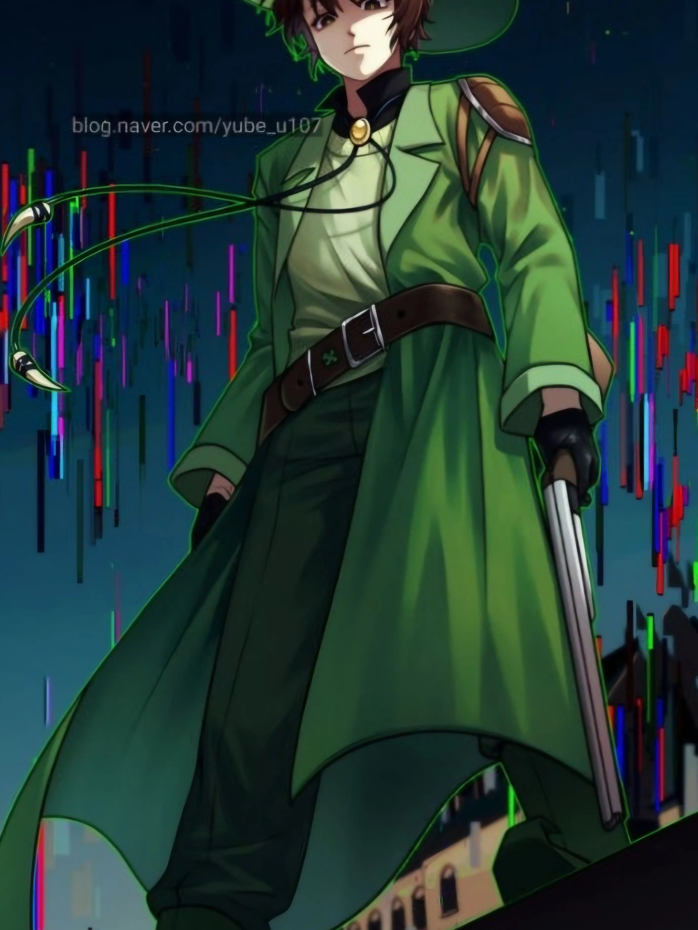 Berr의 목숨 아까운줄도 모르는 연구원 씨?