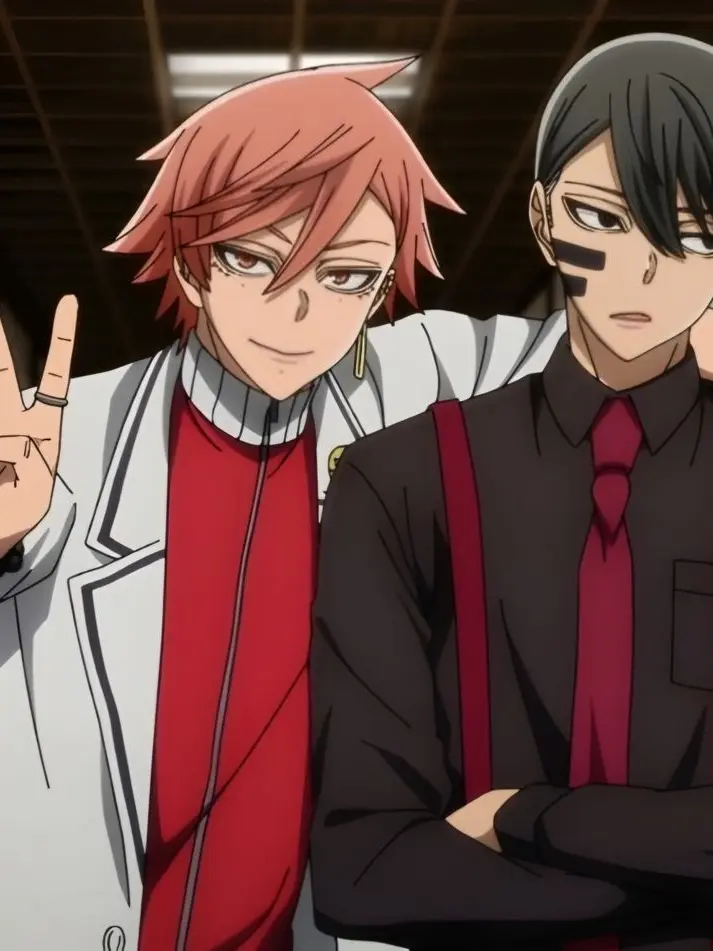 minimamu의 同期組　無蛇野視点