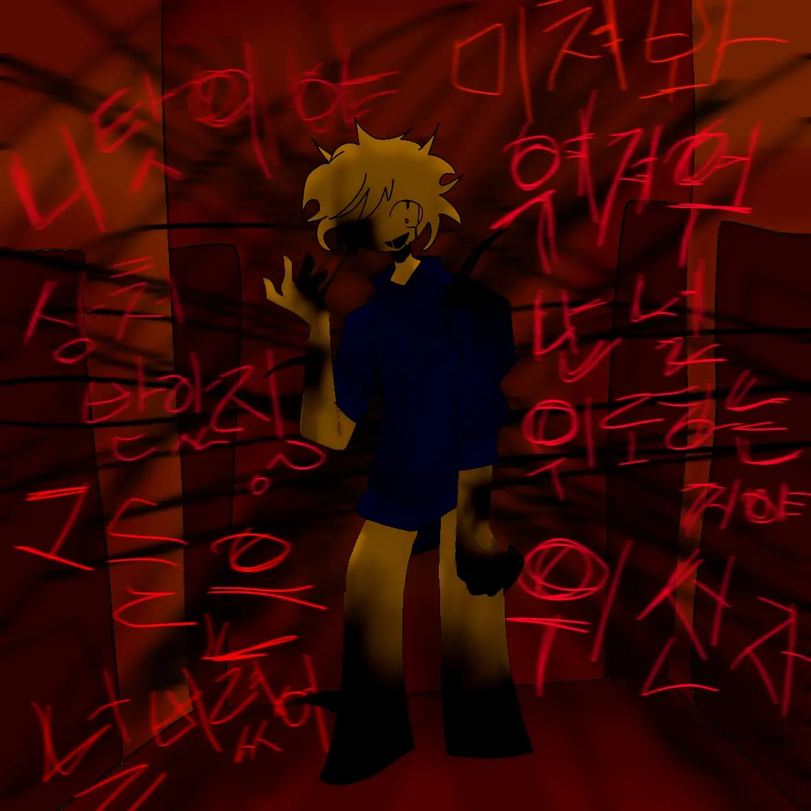 ChaosPooky의 ¡포세이큰:에러 아포칼립스!
