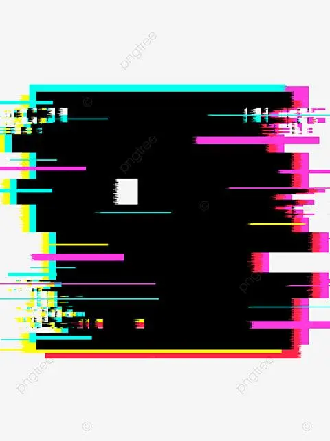BlankWater9850의 글리치 감염의시작