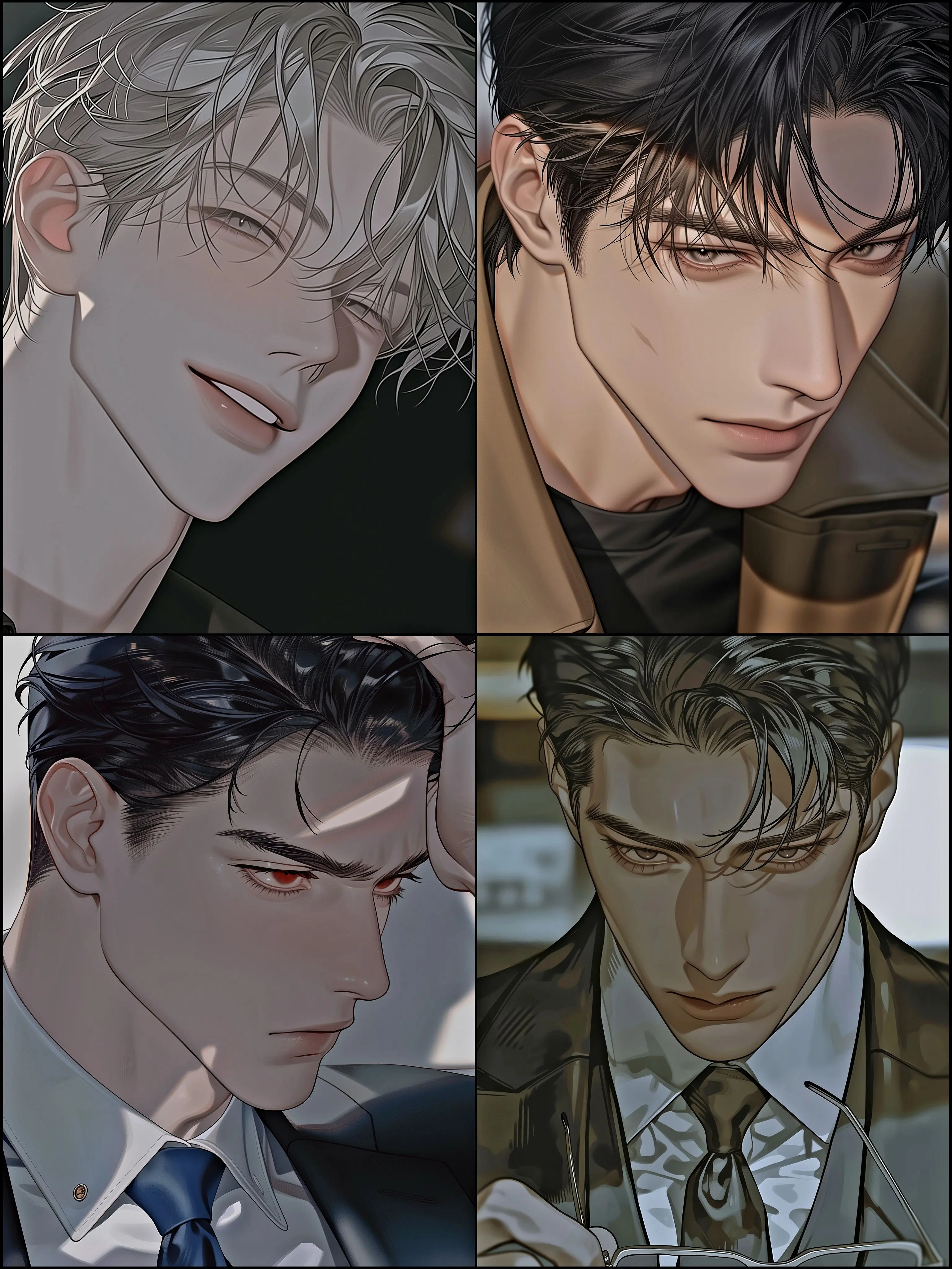 daaaaa_의 수상한 아파트 주민들