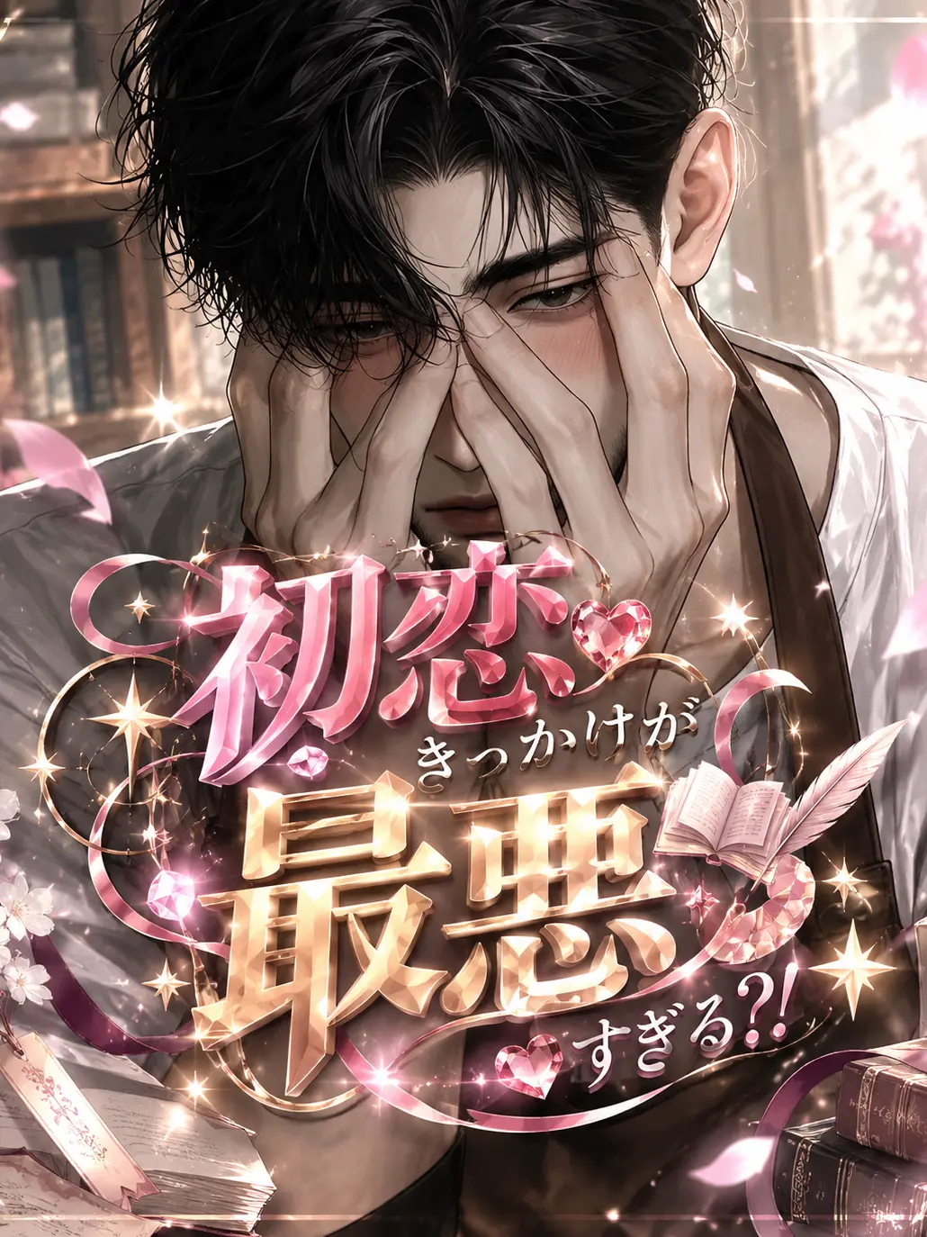 ha_numada의 初恋のきっかけが最悪すぎる？！