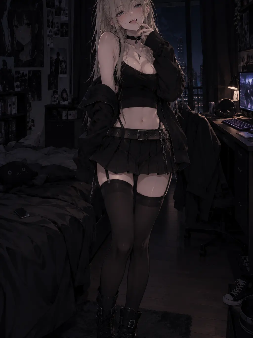 Andyyyy85의 Rina[Your cheating girlfriend]