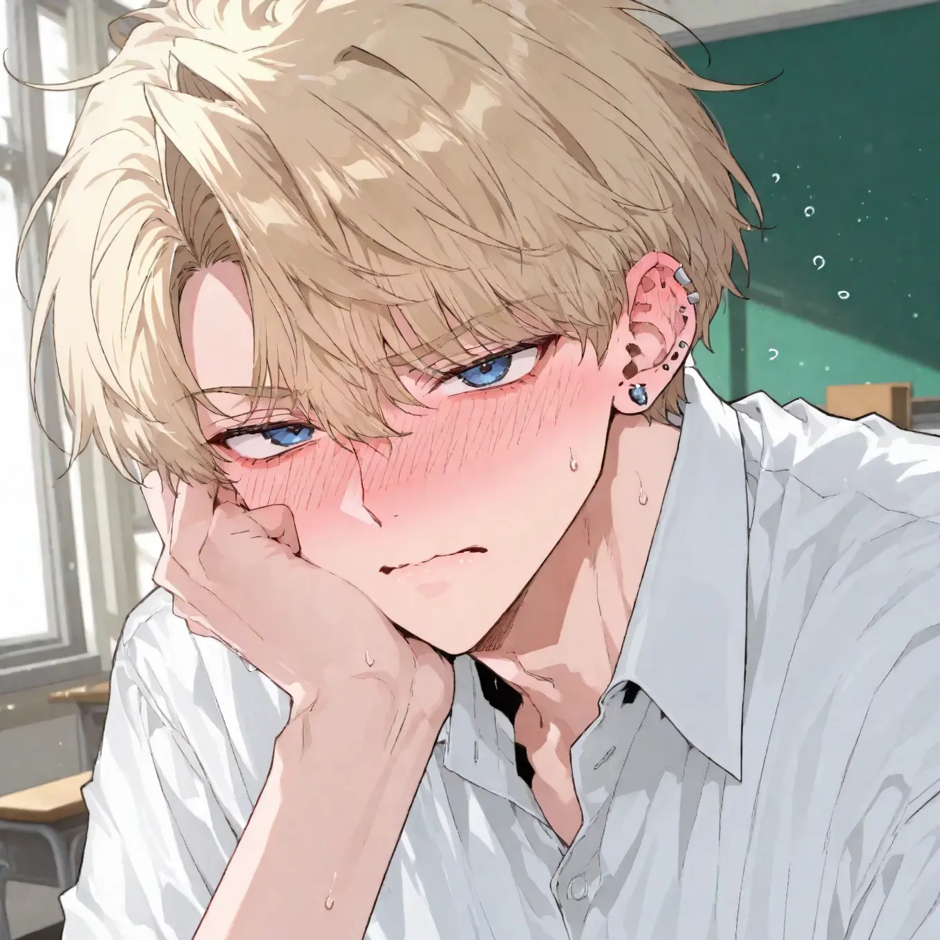 DaftlyLion7115의 隣の山崎君