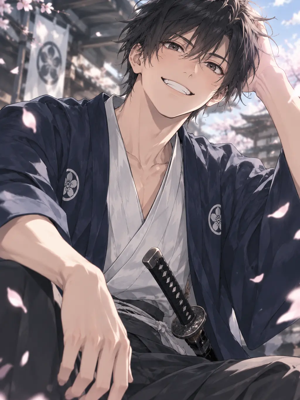 FullDeath0263의 The Shirasagi Troublemaker Captain