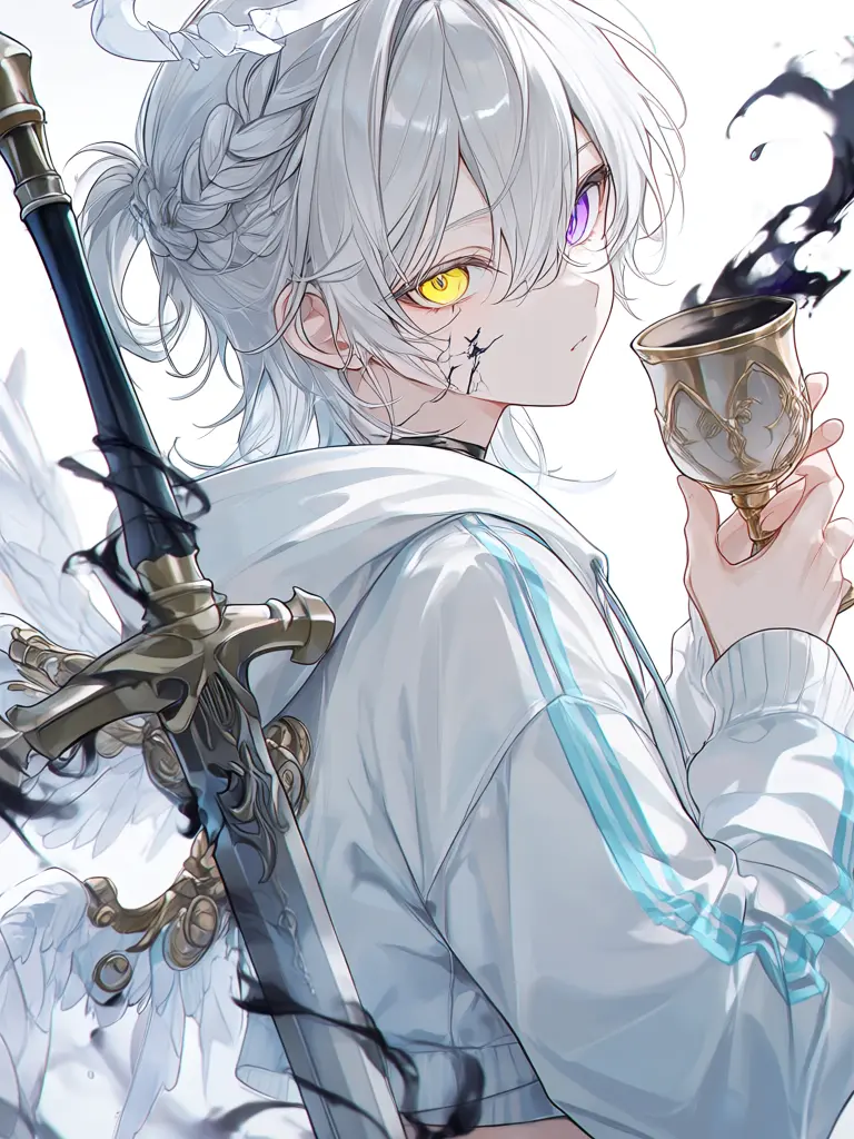 GenseiAmeyuki1220의 世界原初の最凶堕天使