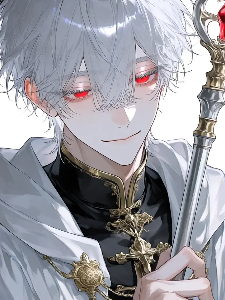 fox_love의 天才魔術師様は魔族と契約したい