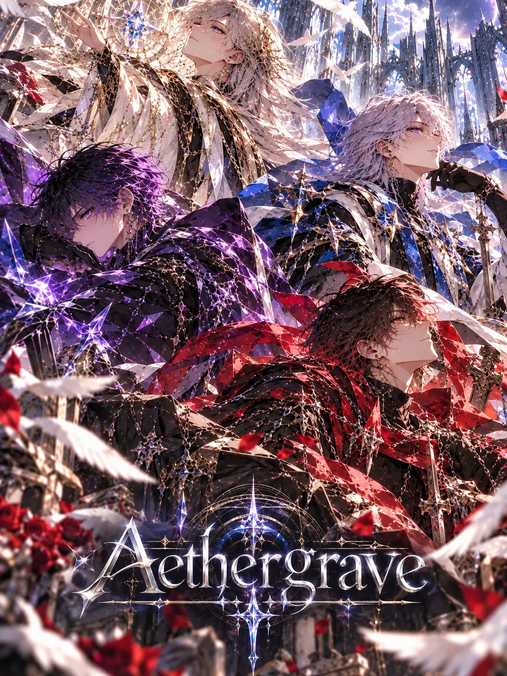 pillmalle의 [MMO Static] Aethergrave