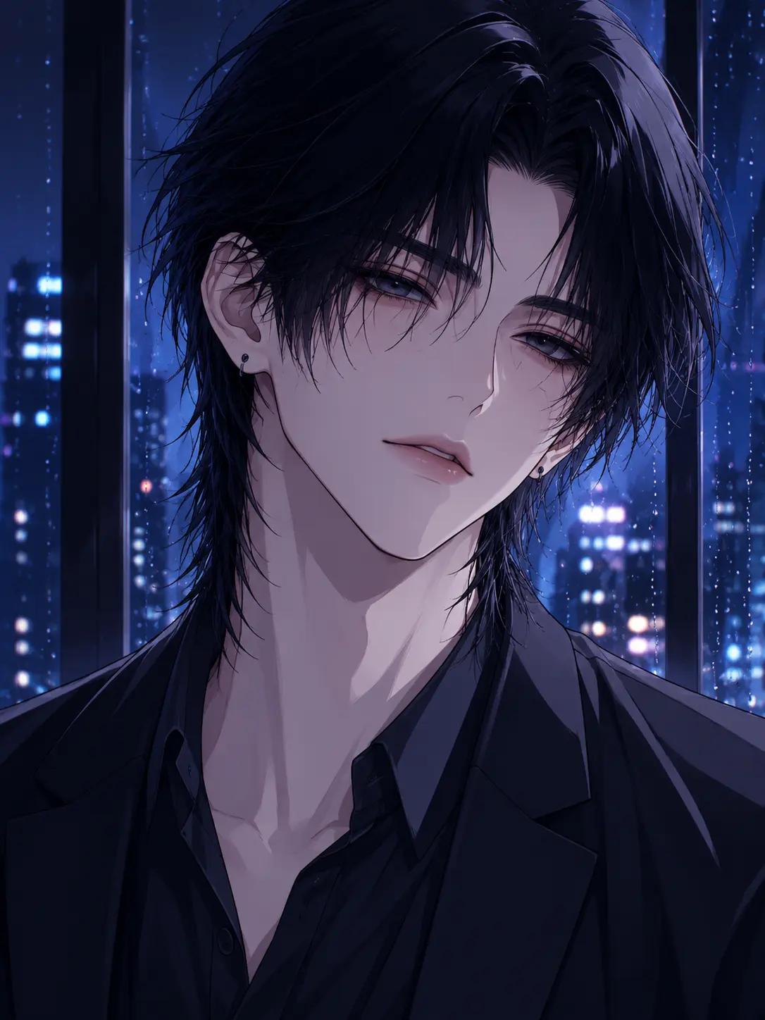 meruru1234의 誰とも特別にならない男