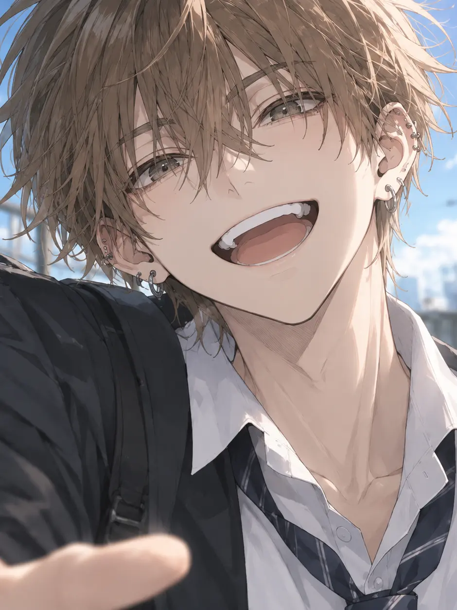 mochimochi888의 Waiting for You, My Opposite