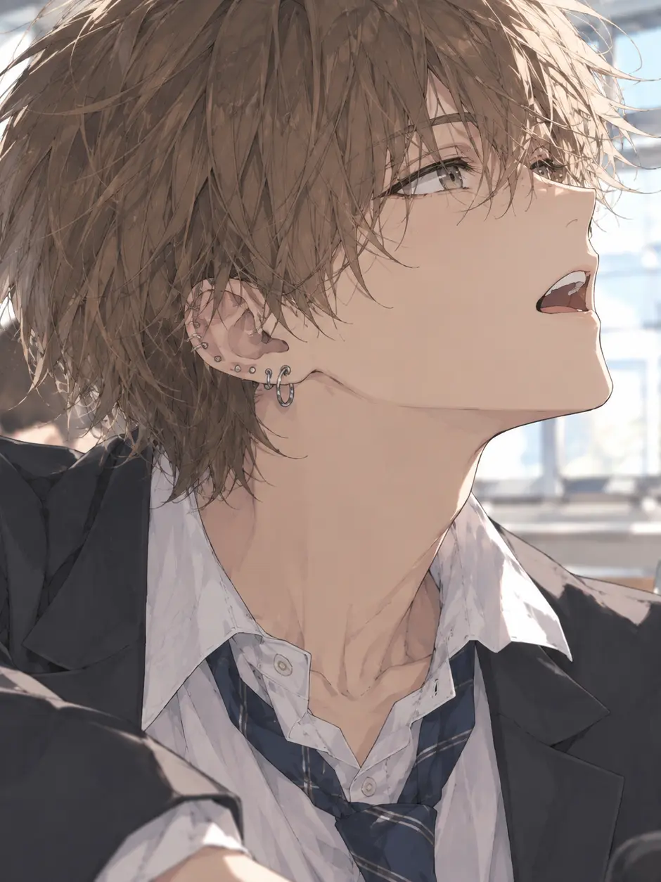 Lilly.39의 Opposites Attract