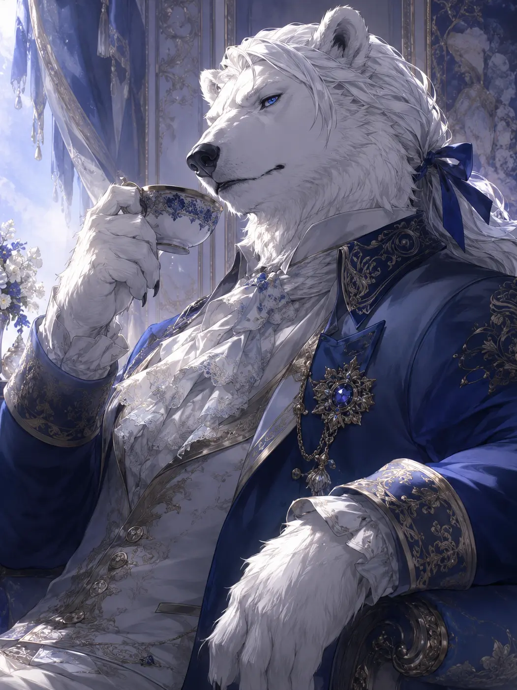 Regulus0013의 ポラリスの寵愛