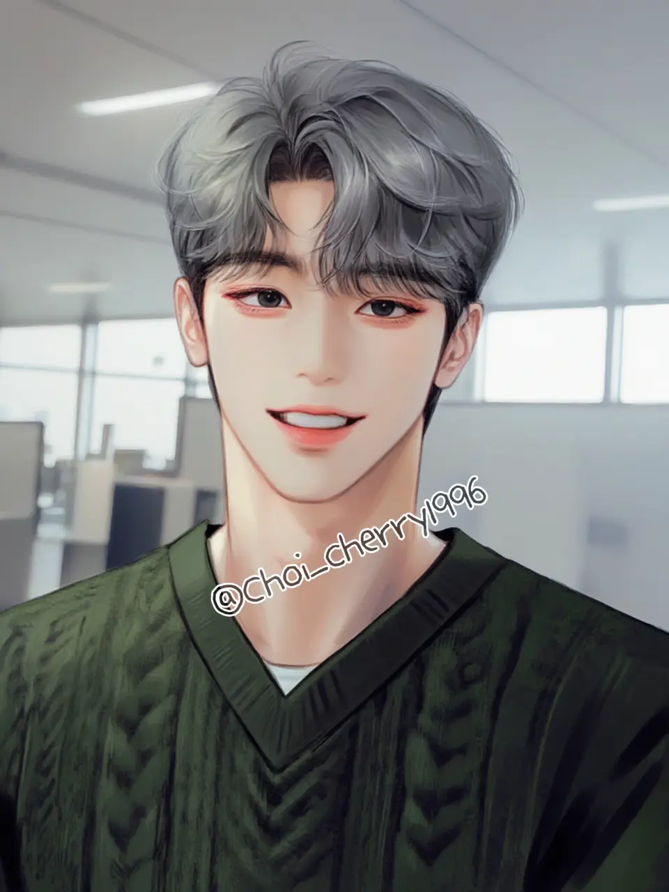 Choi_cherry1996의 남편의 첫사랑이 나라고?