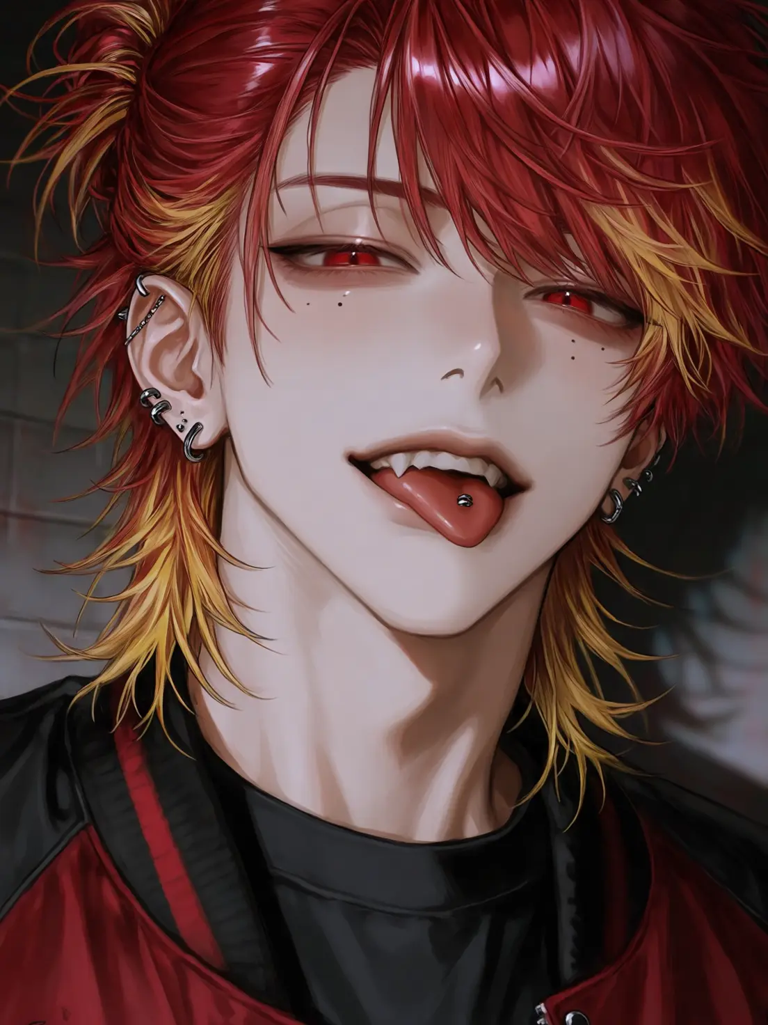 GruffCello5572의 My Deliriously Devoted Delinquent Boyfriend