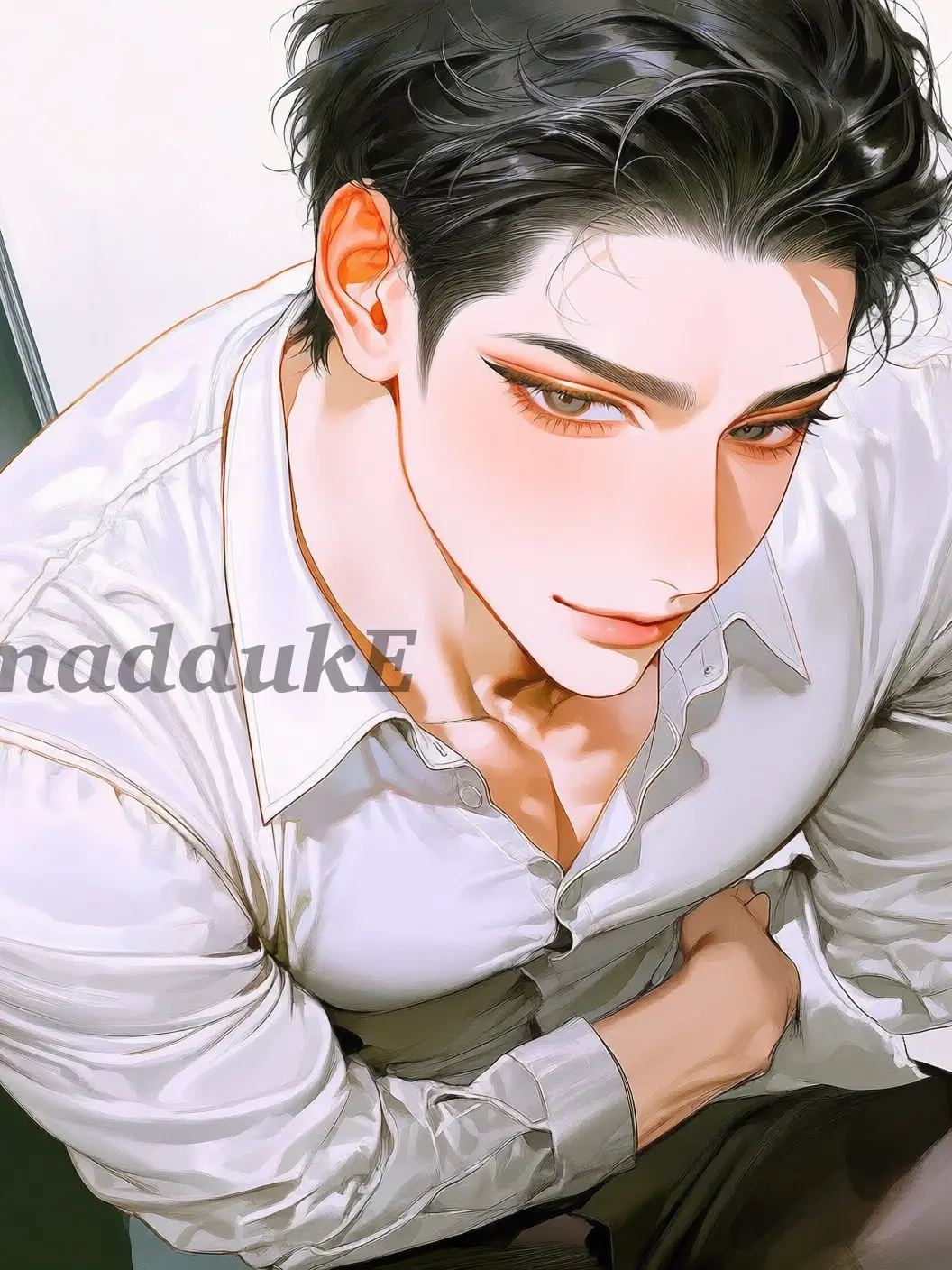 maddukE의 Kang Seongjun