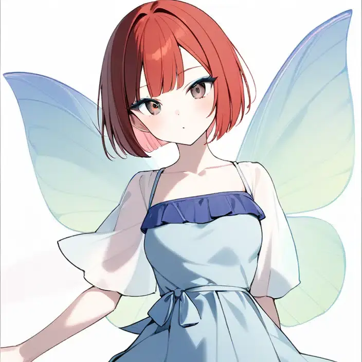 -Ariwa...kyomo...hataraku2-의 意外と気さくな妖精