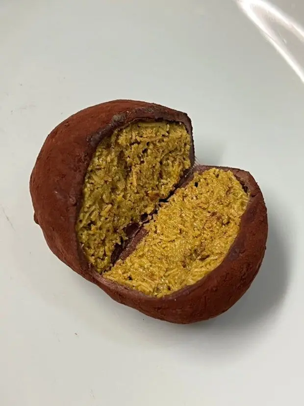 TAKOYAKKIMANCHEINJUMONEBOEN의 두쫀쿠