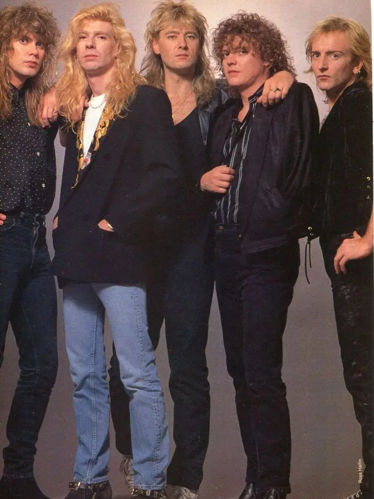 Bunnylove22의 Summer festival tour (1988)