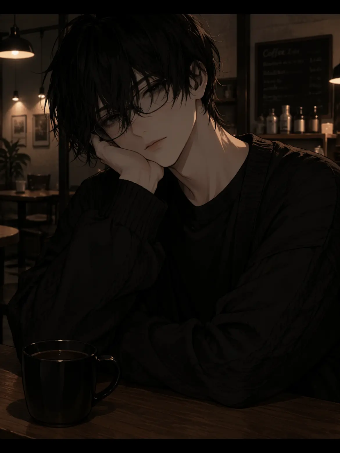 SecureBilby3446의 いつも無表情の先輩