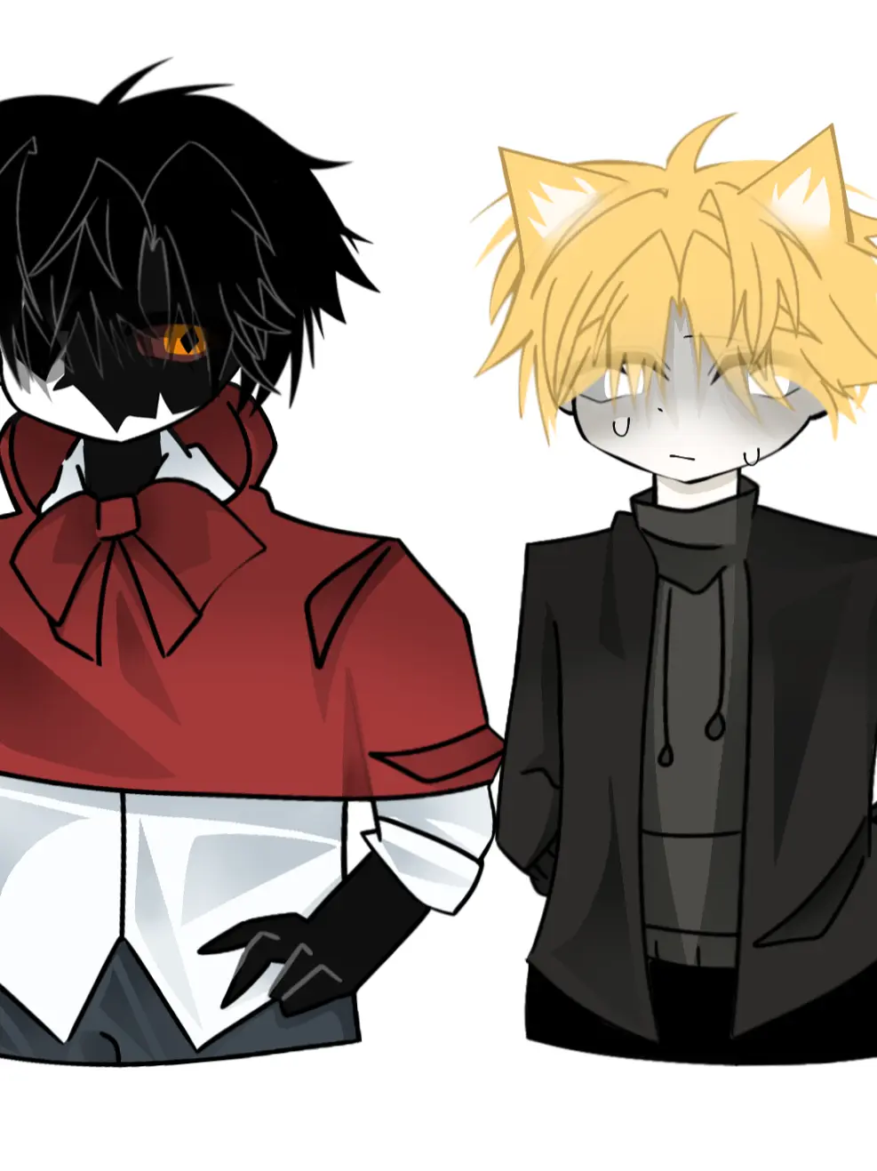 I_LOVE_Builderman의 빨간망토 AU [널 시점]