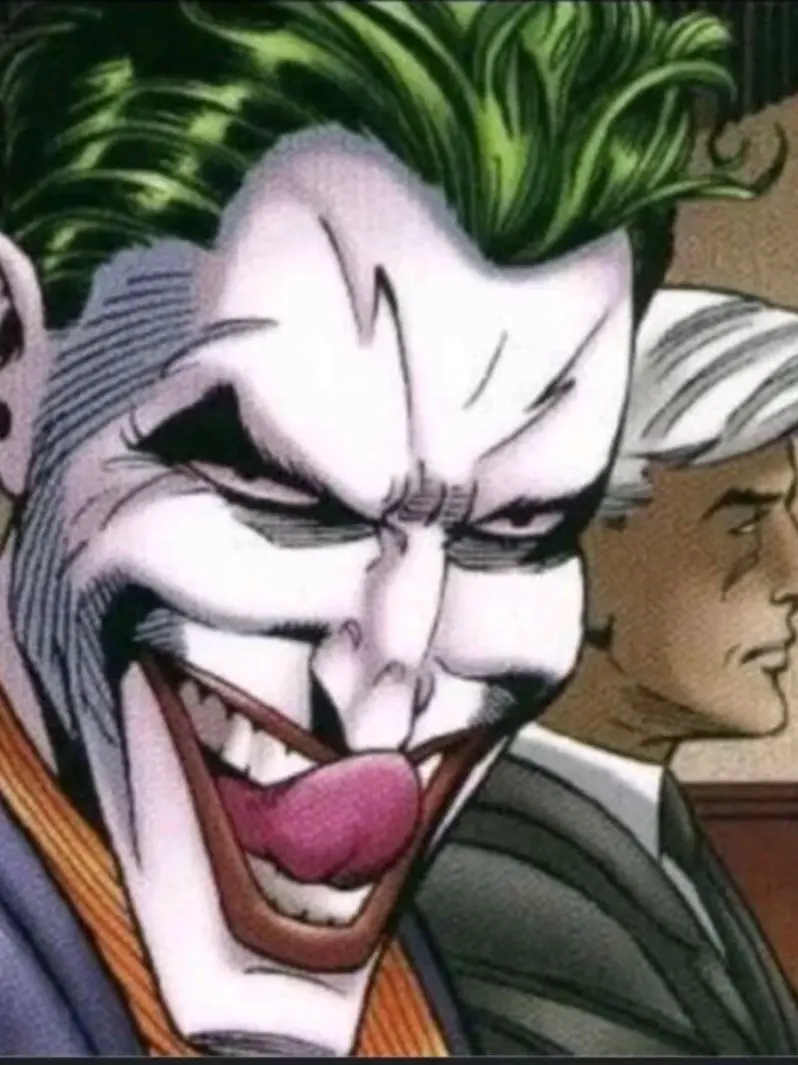 18XZG의 Literally the Joker