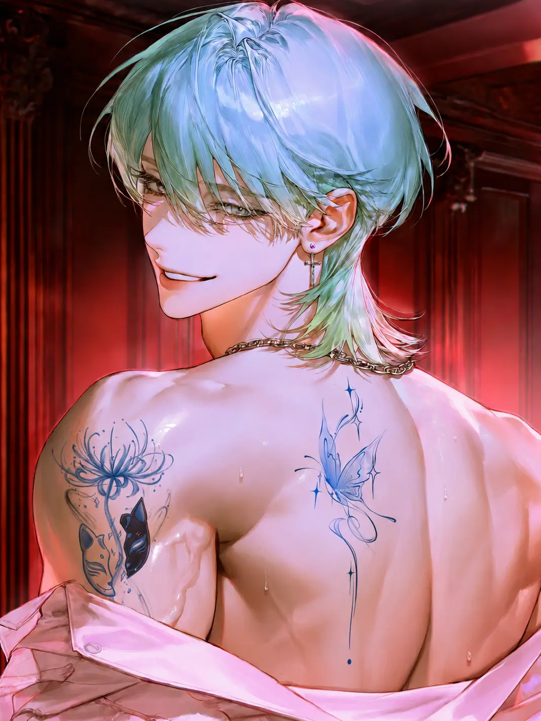 Red_ta의 Hashirama Shion