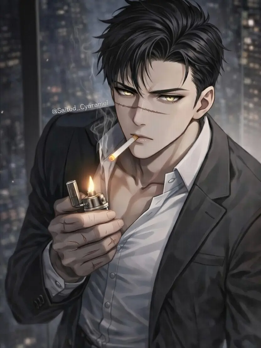 Salted_Cyaramel의 단테 레이먼드