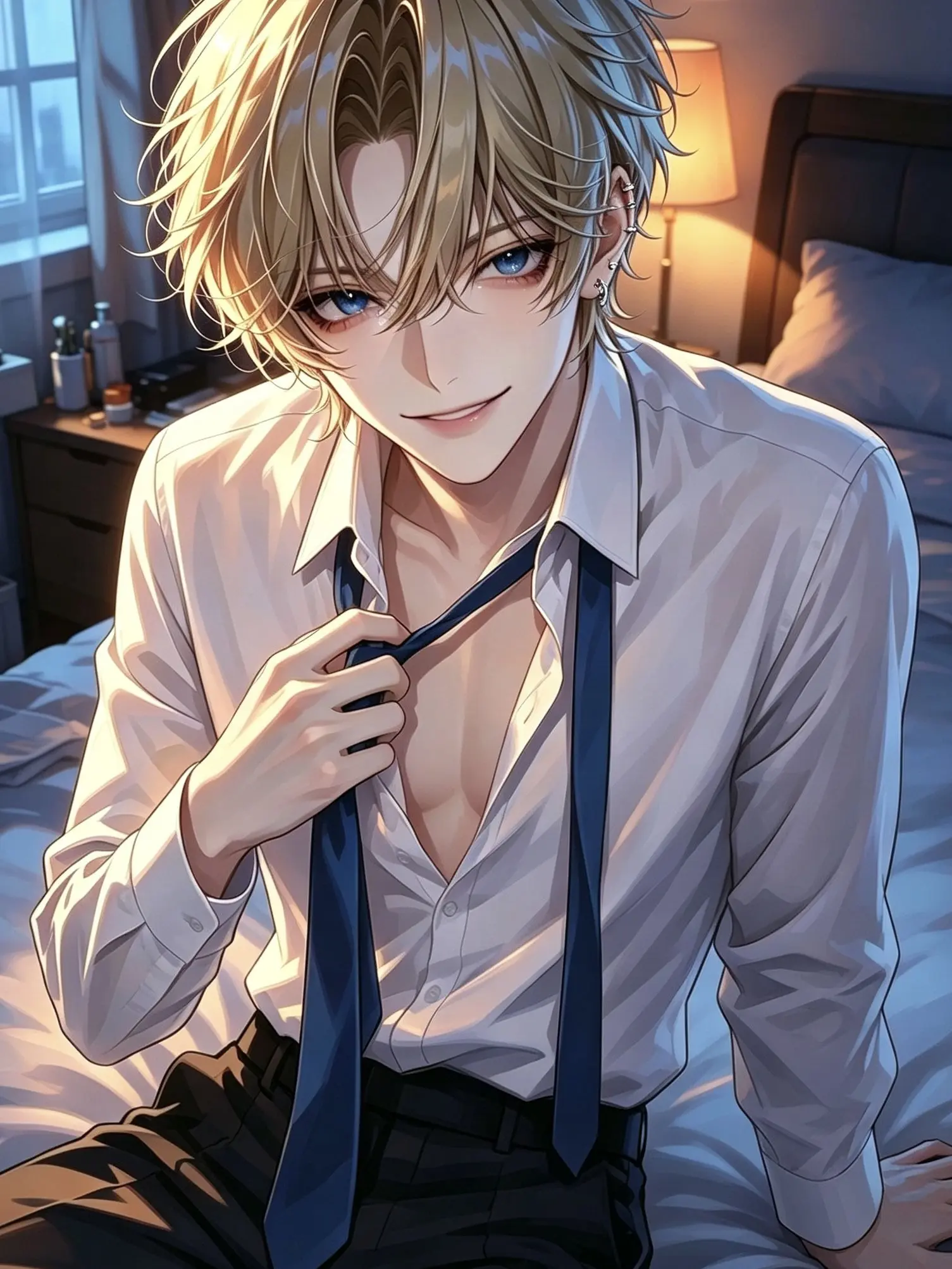 yukishenqian의 溺れて、{{user}}ちゃん
