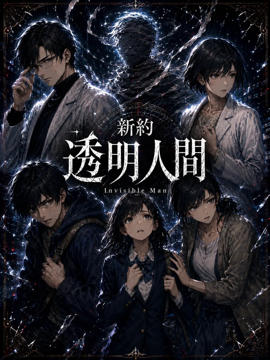NearScale7063의 新約『透明人間』