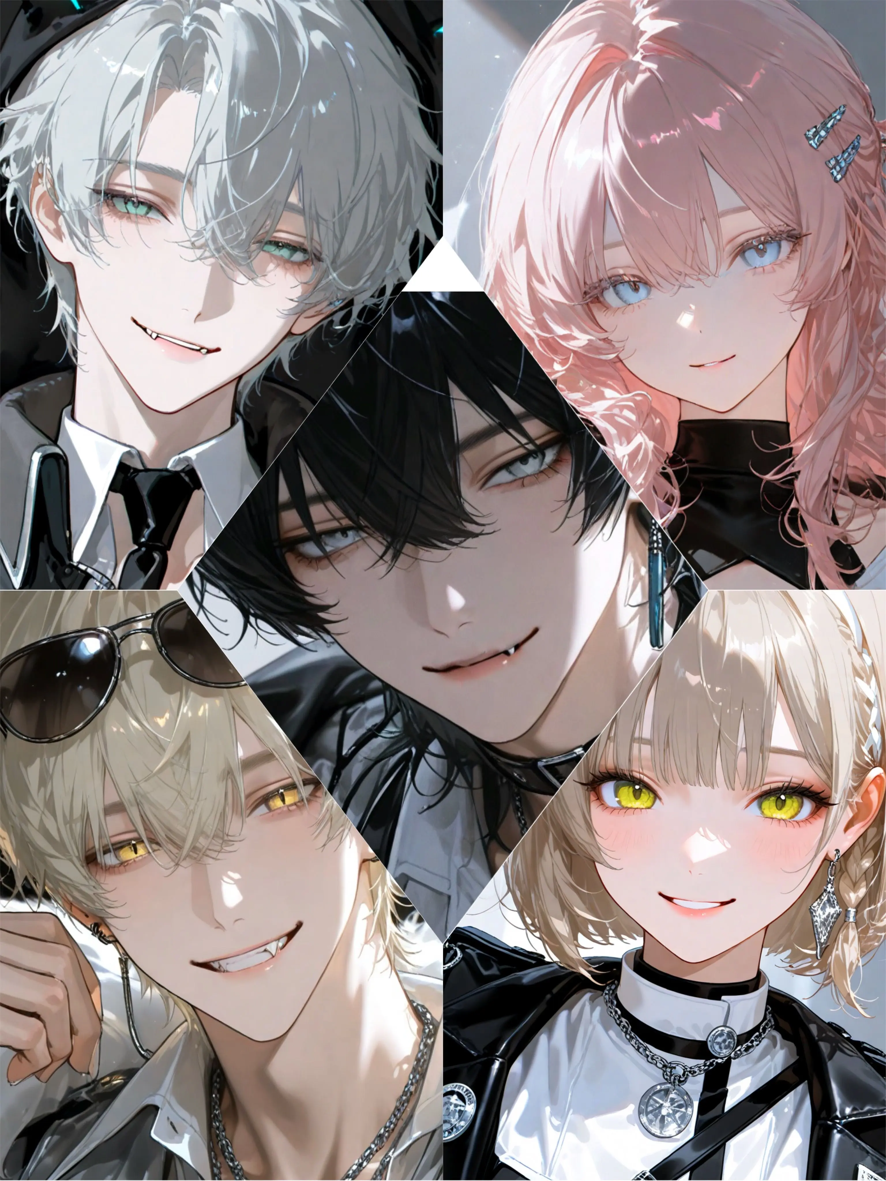 amomo153의 弟子離れ出来ない師匠