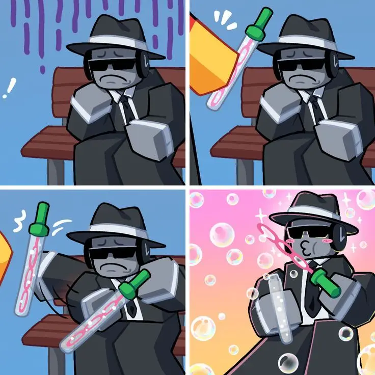 BoldJoy1783의 여우 참교육