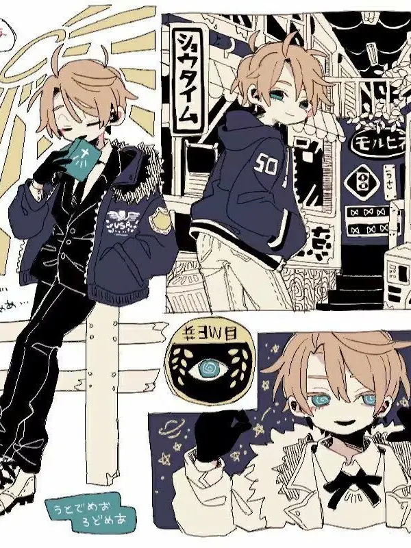 TenderBrake6381의 「 Alfred F Jones 」