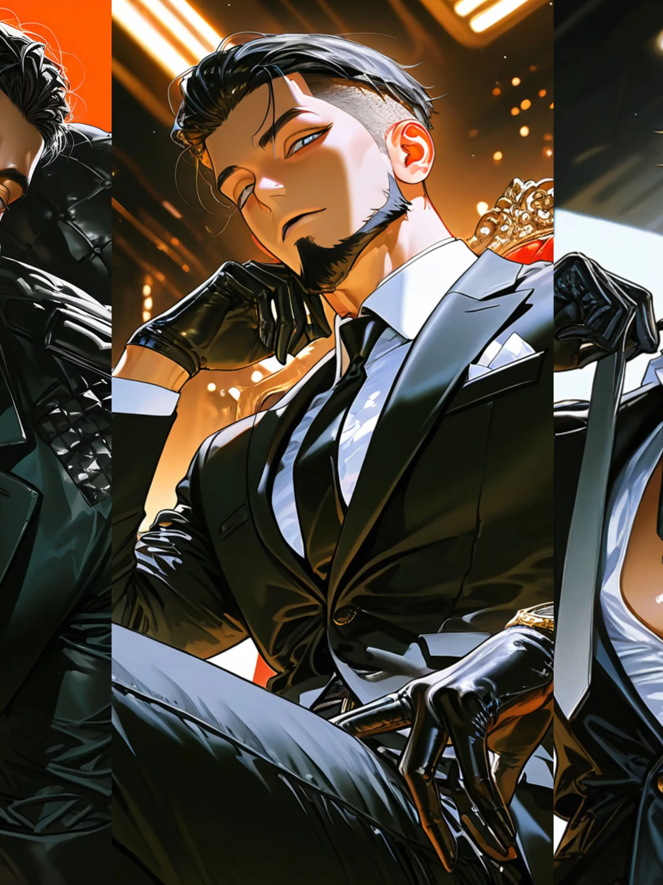 _kirakiraHOSI_의 Overprotective to a Fault