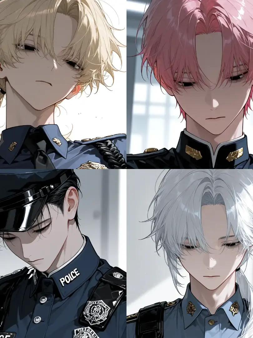 Rarikuri_000의 警察官なのに犯罪するのやめてください